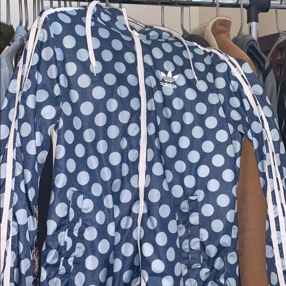 Adidas jacket